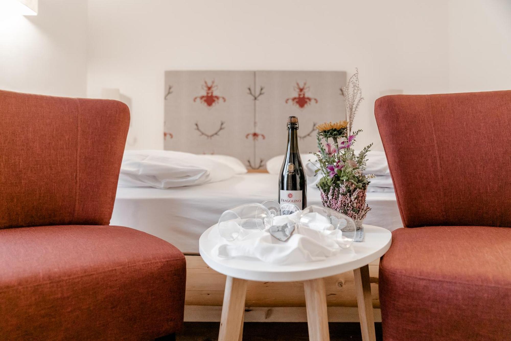 Junior Suite Balcony
