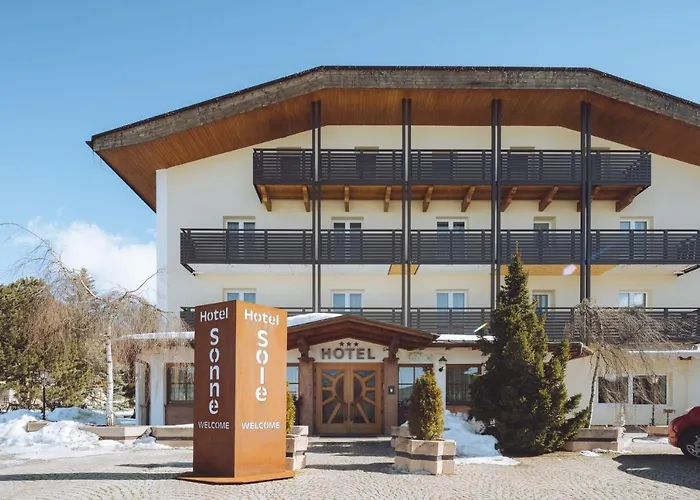 Hotel Sole - Sonne Dobbiaco