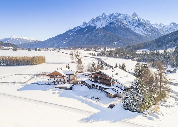 Hotel Hubertushof Dobbiaco